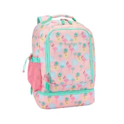 Bentgo Kids Prints Lunch Box & Backpack 39 Bentgo Kids Prints Lunch Box & Backpack -Bentgo BGPTBDL3 TRO 7