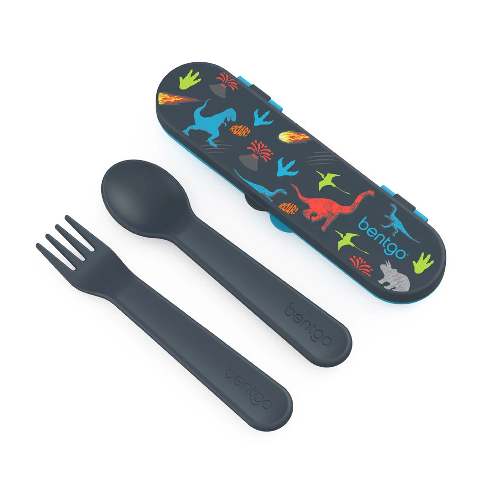 Bentgo Kids Prints Lunch Set 21 Bentgo Kids Prints Lunch Set - Image 19