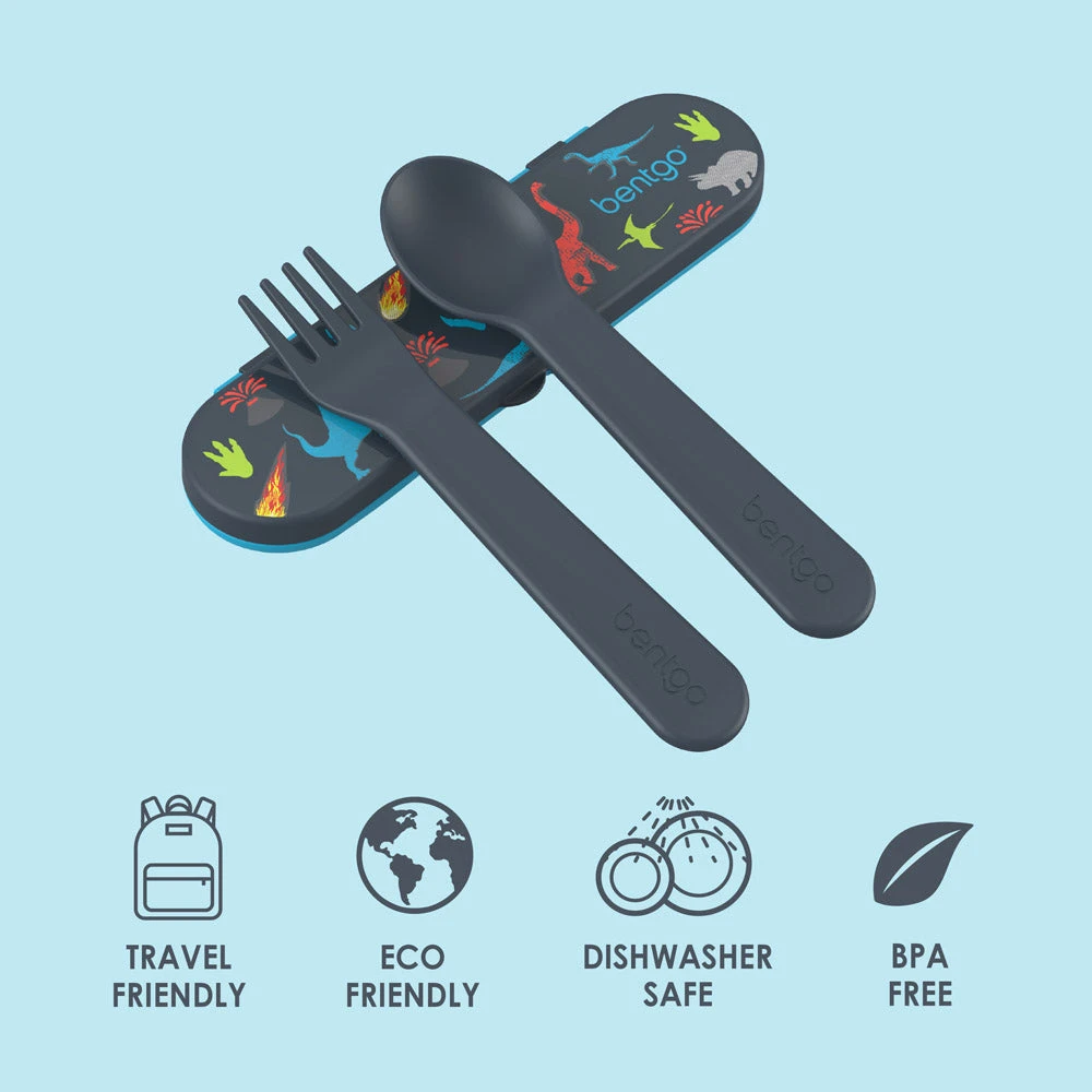 Bentgo Kids Prints Lunch Set 22 Bentgo Kids Prints Lunch Set - Image 20