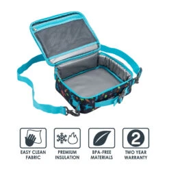 Bentgo Kids Prints Lunch Set 29 Bentgo Kids Prints Lunch Set -Bentgo BGPTBDL4 DNO 8