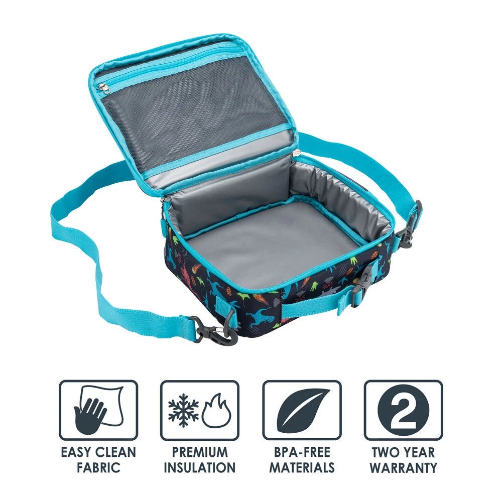 Bentgo Kids Prints Lunch Set 10 Bentgo Kids Prints Lunch Set - Image 8