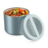 Bentgo Stainless Steel Insulated Food Container -Bentgo BGSSCAN AQ