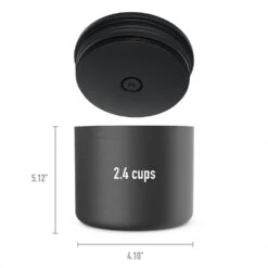 Bentgo Stainless Steel Insulated Food Container -Bentgo BGSSCAN CB 7