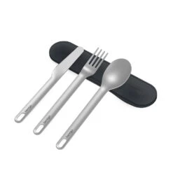Bentgo Stainless Steel Travel Utensil Set -Bentgo BGSSUT CB 3