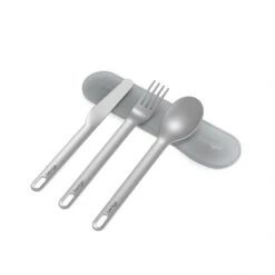 Bentgo Stainless Steel Travel Utensil Set -Bentgo BGSSUT Y 3