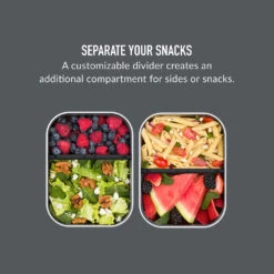 Bentgo MicroSteel Lunch Box -Bentgo BGSTLCH CB 5