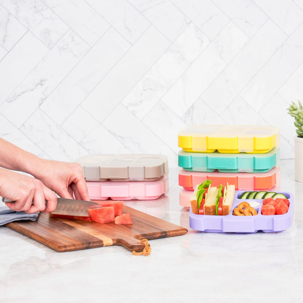 Bentgo Kids Tray With Transparent Cover 5 Bentgo Kids Tray With Transparent Cover - Image 3