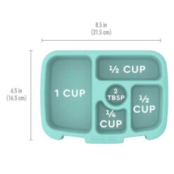 Bentgo Kids Tray With Transparent Cover 41 Bentgo Kids Tray With Transparent Cover -Bentgo BKTRAY SF 5