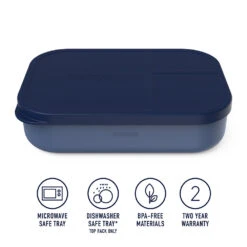 Bentgo Modern Tray With Matte Lid 36 Bentgo Modern Tray With Matte Lid -Bentgo BMDTRAY N 3