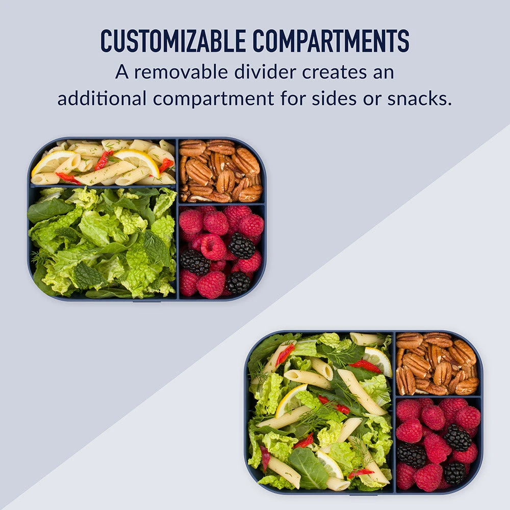 Bentgo Modern Tray With Matte Lid 18 Bentgo Modern Tray With Matte Lid - Image 16