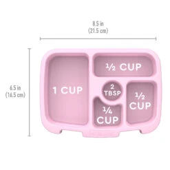 Bentgo Kids Prints Tray With Transparent Cover -Bentgo BPTRAY GLX 5
