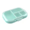 Bentgo Kids Chill Tray With Transparent Cover -Bentgo Bentgo chill replacement tray aqua 1