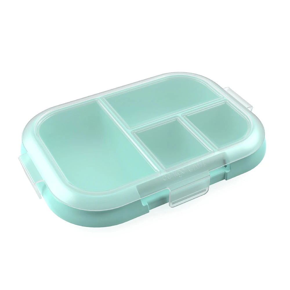 Bentgo Kids Chill Tray With Transparent Cover 3 Bentgo Kids Chill Tray With Transparent Cover