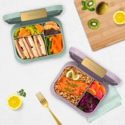 Bentgo Modern Lunch Box 2-Pack -Bentgo COSTCOBMCPRODUCTIMAGE 4