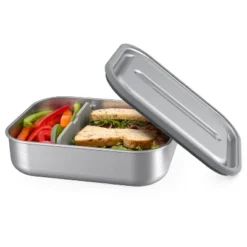Bentgo Stainless Leakproof Bento-Style Lunch Box With Removable Divider-4.2 Cup -Bentgo GUEST 01531500 f139 42f8 8be7 00b09e37a052