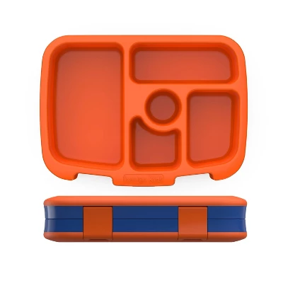 Bentgo Kids' Prints Leakproof, 5 Compartment Bento-Style Lunch Box 7 Bentgo Kids' Prints Leakproof, 5 Compartment Bento-Style Lunch Box - Image 5