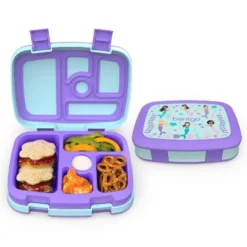 Bentgo Kids' Prints Leakproof, 5 Compartment Bento-Style Lunch Box 29 Bentgo Kids' Prints Leakproof, 5 Compartment Bento-Style Lunch Box -Bentgo GUEST 11f036b7 f4a4 42ca bf8f 97844c3a7a3f