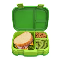 Bentgo Fresh Leakproof Versatile 4 Compartment Bento-Style Lunch Box With Removable Divider -Bentgo GUEST 14cec72a ed29 413c 967d 66038f548dcd