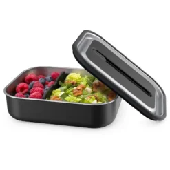 Bentgo Stainless Leakproof Bento-Style Lunch Box With Removable Divider-4.2 Cup -Bentgo GUEST 1d52a2f6 60ce 48e0 90c6 ca6e23467d2f