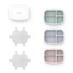 Bentgo Fresh 3pk Reusable 3 Compartment Containers For Prepping, Microwave & Dishwasher Safe 11 Bentgo Fresh 3pk Reusable 3 Compartment Containers For Prepping, Microwave & Dishwasher Safe -Bentgo GUEST 1ec6d3b3 5964 47c8 82f2 b8707e7a5013
