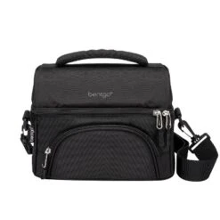 Bentgo Deluxe Lunch Bag, Durable & Insulated Bag, Internal Mesh Pocket & 2-Way Zippers -Bentgo GUEST 21755e1c 3b07 4397 ba71 184dd95ab294