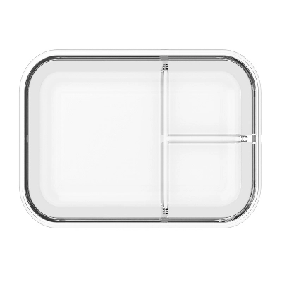 Bentgo 41oz Glass Leak-proof Lunch Box With Plastic Lid 7 Bentgo 41oz Glass Leak-proof Lunch Box With Plastic Lid - Image 5
