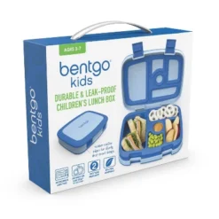 Bentgo Kids' Brights Leakproof, 5 Compartment Bento-Style Kids' Lunch Box 23 Bentgo Kids' Brights Leakproof, 5 Compartment Bento-Style Kids' Lunch Box -Bentgo GUEST 39a8f084 7fd5 4f6a b927 5a01e7f930f4