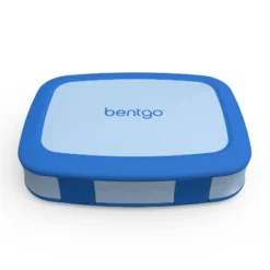 Bentgo Kids' Brights Leakproof, 5 Compartment Bento-Style Kids' Lunch Box