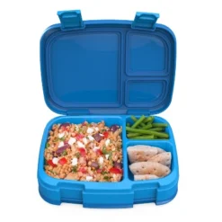 Bentgo Fresh Leakproof Versatile 4 Compartment Bento-Style Lunch Box With Removable Divider -Bentgo GUEST 3d8b1b68 ebc6 40c6 bf63 f881215bcb4d