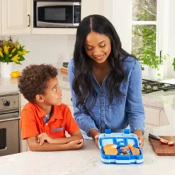 Bentgo Kids' Brights Leakproof, 5 Compartment Bento-Style Kids' Lunch Box 24 Bentgo Kids' Brights Leakproof, 5 Compartment Bento-Style Kids' Lunch Box -Bentgo GUEST 404cd259 cf8b 432a a947 787fc4b6ddae