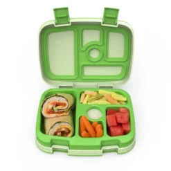 Bentgo Kids' Brights Leakproof, 5 Compartment Bento-Style Kids' Lunch Box 28 Bentgo Kids' Brights Leakproof, 5 Compartment Bento-Style Kids' Lunch Box -Bentgo GUEST 43ab637f 4b08 4853 8d24 4b6cae0ac23d
