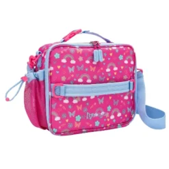 Bentgo Kids' Prints Double Insulated Lunch Bag, Durable, Water-Resistant Fabric, Bottle Holder -Bentgo GUEST 4dd8b809 724a 439e 9e0c 48c0ac70a375