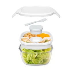 Bentgo Glass Salad Container -Bentgo GUEST 5197ef31 0d4c 46e6 aefe a555b2642e94
