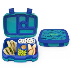 Bentgo Kids' Prints Leakproof, 5 Compartment Bento-Style Lunch Box 34 Bentgo Kids' Prints Leakproof, 5 Compartment Bento-Style Lunch Box -Bentgo GUEST 53be73a4 9ba7 4fe6 ae24 e4eff60b4719