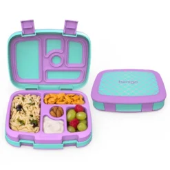 Bentgo Kids' Prints Leakproof, 5 Compartment Bento-Style Lunch Box 32 Bentgo Kids' Prints Leakproof, 5 Compartment Bento-Style Lunch Box -Bentgo GUEST 56925dd8 e453 4590 a5e3 206633461cdc