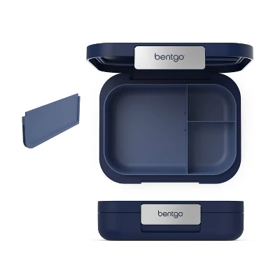Bentgo Modern 4 Compartment Bento Style Leakproof Lunch Box 8 Bentgo Modern 4 Compartment Bento Style Leakproof Lunch Box - Image 6