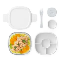 Bentgo Glass Salad Container -Bentgo GUEST 701e733c b959 43e5 89b4 f28128d3adcd