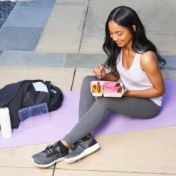 Bentgo Prep 2-Compartment Container - 10pk -Bentgo GUEST 7224c3d1 a517 4467 acaa a1e771fdb26a