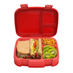 Bentgo Fresh Leakproof Versatile 4 Compartment Bento-Style Lunch Box With Removable Divider -Bentgo GUEST 7e6cc537 c61c 4bbc aa5f db01037f13d7