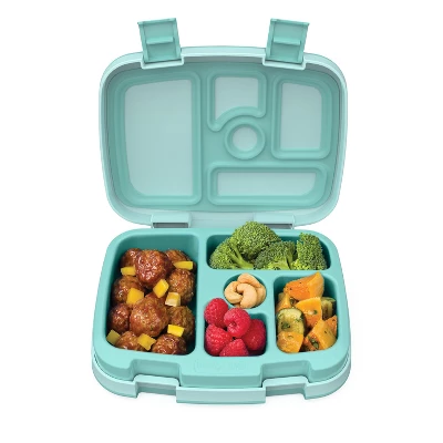 Bentgo Kids' Brights Leakproof, 5 Compartment Bento-Style Kids' Lunch Box 18 Bentgo Kids' Brights Leakproof, 5 Compartment Bento-Style Kids' Lunch Box - Image 16