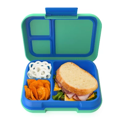 Bentgo Pop Leakproof Bento-Style Lunch Box With Removable Divider-3.4 Cup 11 Bentgo Pop Leakproof Bento-Style Lunch Box With Removable Divider-3.4 Cup - Image 9