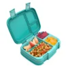 Bentgo Fresh Leakproof Versatile 4 Compartment Bento-Style Lunch Box With Removable Divider 1 Bentgo Fresh Leakproof Versatile 4 Compartment Bento-Style Lunch Box With Removable Divider -Bentgo GUEST 86f9ad6b 663b 4f12 9cb5 294c7eba8df0