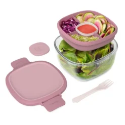 Bentgo Glass Salad Container -Bentgo GUEST 87431062 960e 40d7 9167 d27b6084bba6