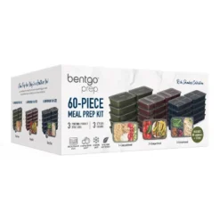 Bentgo Meal Prep Kit - 60pc -Bentgo GUEST 9464a376 06b9 4fc8 93ee fd6e4ea462f5