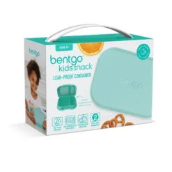 Bentgo Kids' Snack Leak-proof Storage Container -Bentgo GUEST 9db553c3 5d0f 459e 90cc 358c97bd22cc