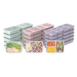 Bentgo Meal Prep Kit - 60pc -Bentgo GUEST baa97503 7b11 4796 86ee 6f022df891d8