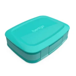 Bentgo Fresh Leakproof Versatile 4 Compartment Bento-Style Lunch Box With Removable Divider -Bentgo GUEST bce8cbeb 3bd1 42b9 969d 4b14d42d9344