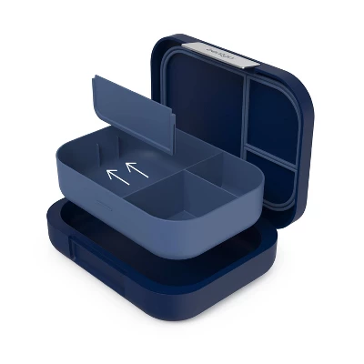 Bentgo Modern 4 Compartment Bento Style Leakproof Lunch Box 6 Bentgo Modern 4 Compartment Bento Style Leakproof Lunch Box - Image 4