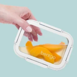 Bentgo 8pc Glass Leak-Proof Meal Prep Set Coastal -Bentgo GUEST d5a664eb ee10 48b4 bba3 5e86967db135