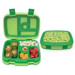 Bentgo Kids' Prints Leakproof, 5 Compartment Bento-Style Lunch Box 28 Bentgo Kids' Prints Leakproof, 5 Compartment Bento-Style Lunch Box -Bentgo GUEST d7434e2f 1051 4c13 bad9 e0d55ed7d8b9